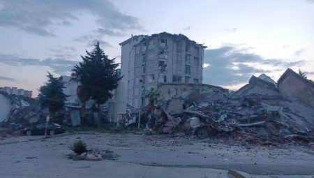 Hatay’da Aile Hekimleri Kondeynırda Hizmet Veriyor!